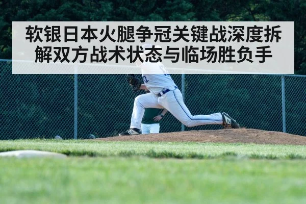 软银日本火腿争冠关键战深度拆解双方战术状态与临场胜负手